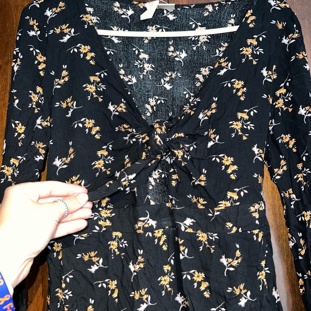Mini dress